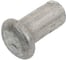 Заклепка ОПМ DIN 660, d2x4, Al, 1000 шт. 00000010391 2