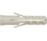 Дюбель ОПМ 227001 8x40 PND нейлон PA, 350 шт. УТ000001091 1