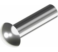 Заклепка ОПМ ГОСТ 10299-80 d5,0x12.01.10, 50 шт. УТ000150986