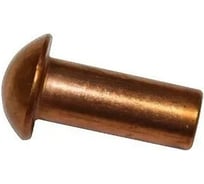 Заклепка ОПМ ГОСТ 10302-80 d6x20.38.M3, 1 кг УТ000109472