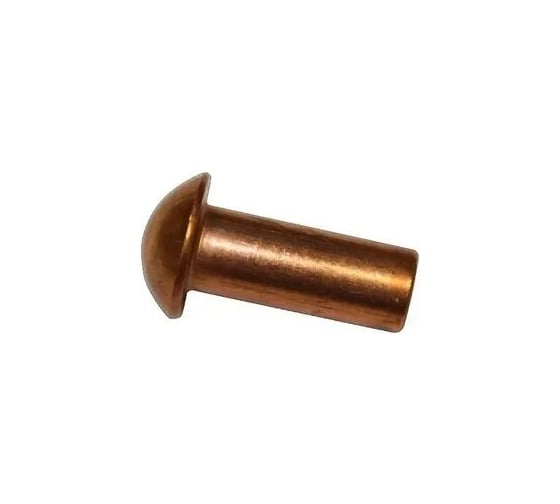 Заклепка ОПМ ГОСТ 10302-80 d6x20.38.M3, 1 кг УТ000109472 1