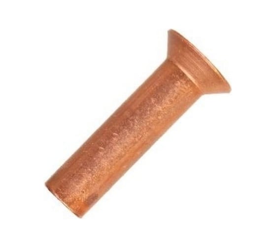 Заклепка ОПМ ГОСТ 10300-80 d4x10.38, 1000 шт. УТ000108184 1