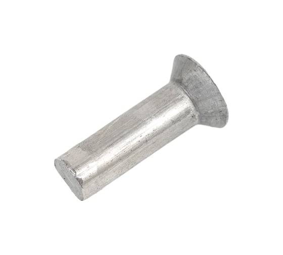 Заклепка ОПМ DIN 661, d3x10, Al, 1000 шт. П0000019561 1