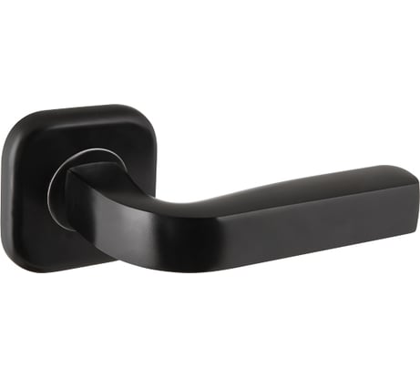 Раздельная ручка Fuaro TOR XL черный BL-24 40897