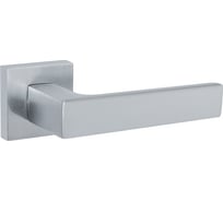 Раздельная ручка Fuaro Straight DM SSC-16 сатинированный хром 42927