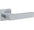 Раздельная ручка Fuaro Straight DM SSC-16 сатинированный хром 42927 1