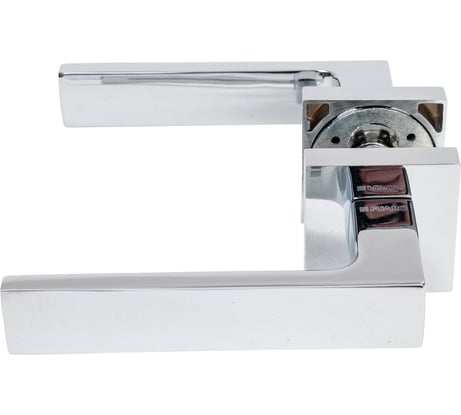 Раздельная ручка Fuaro Straight DM CP-8 хром 42925