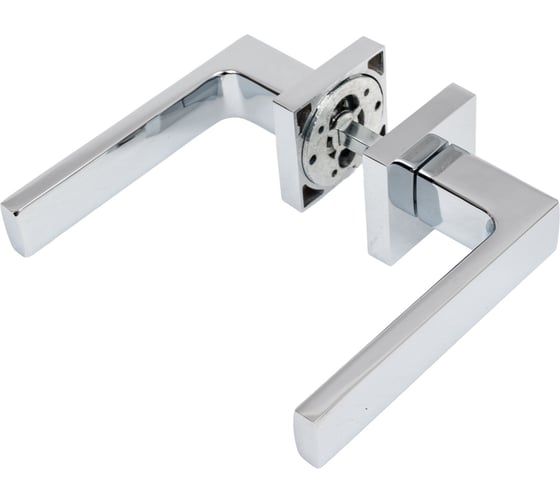 Раздельная ручка Fuaro Straight DM CP-8 хром 42925