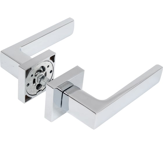 Раздельная ручка Fuaro Straight DM CP-8 хром 42925