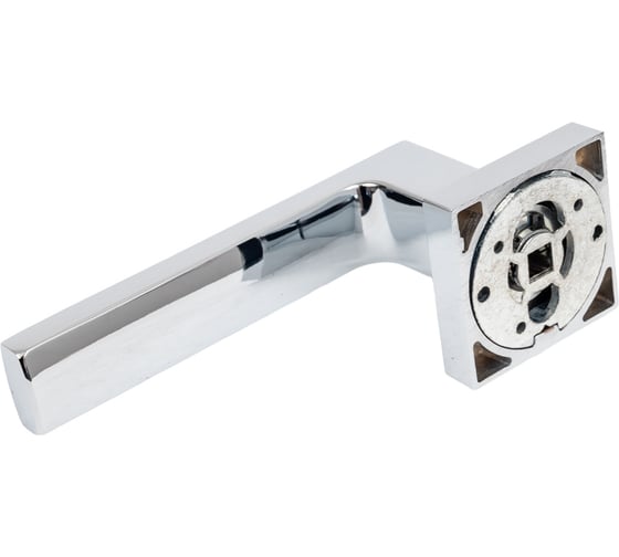 Раздельная ручка Fuaro Straight DM CP-8 хром 42925