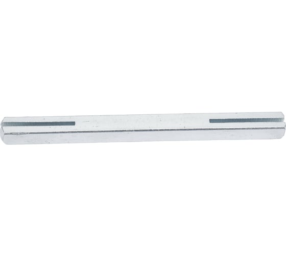 Раздельная ручка Fuaro Straight DM BL-24 черный 42929