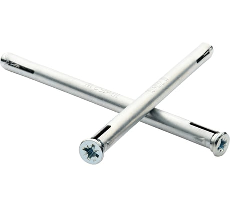 Рамный анкер ВсВ W 10х92 100 шт. 00-00001595