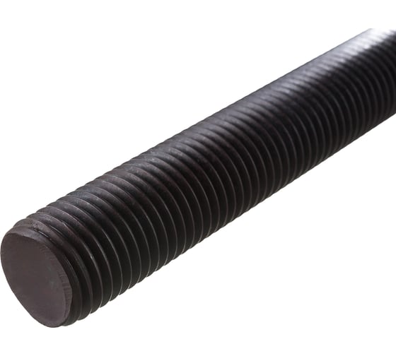 Резьбовая шпилька ZAMETAL 36x1000 мм, 10.9, DIN 976, 1 шт. ZA083645