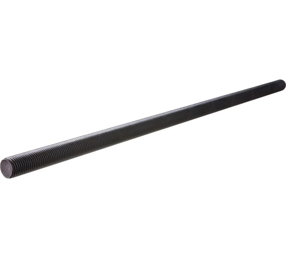 Резьбовая шпилька ZAMETAL 36x1000 мм, 10.9, DIN 976, 1 шт. ZA083645