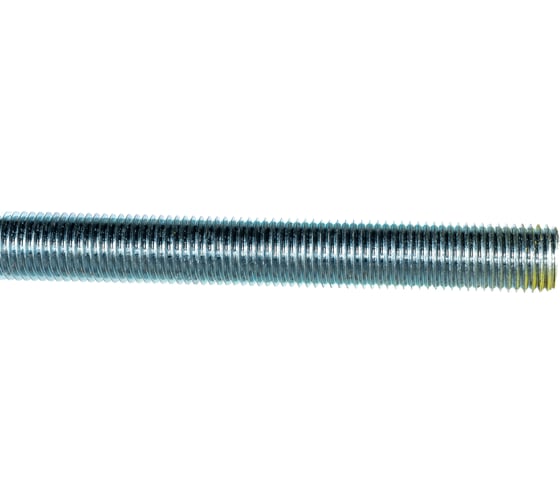 Резьбовая шпилька ZAMETAL 22x1000 мм, 8.8, оц., DIN 976, 4 шт. ZA083416