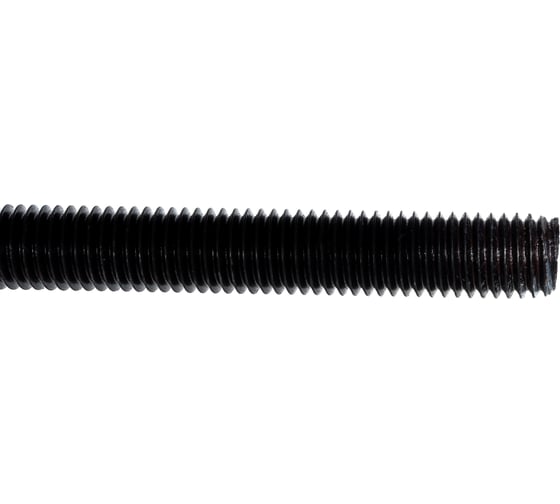 Резьбовая шпилька ZAMETAL 12x1000 мм, 10.9, DIN 976, 14 шт. ZA083553