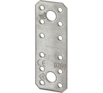 Соединительная пластина VORMANN 96х35х2 мм, нержавеющая сталь 070900000RF