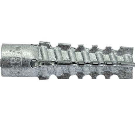 Металлический анкер-дюбель ВсВ цинк. 8х38 100 шт. 00-00001584