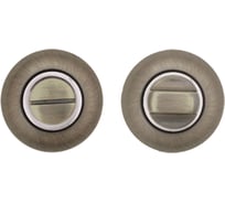 Сантехническая завертка Cordi античная бронза ВКQ