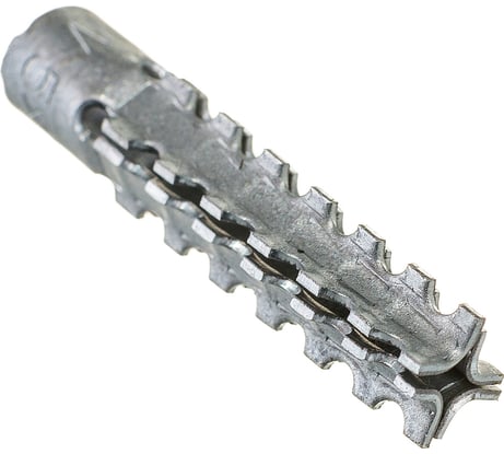 Металлический анкер-дюбель ВсВ цинк. 5х30 100 шт. 00-00001582