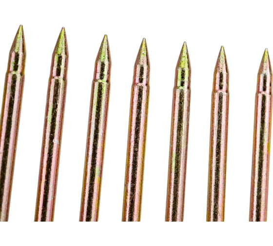 Гвозди по бетону TOUA 3,05x65 мм, 500 шт. 30565stepEG
