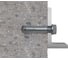 Забивной анкер Fischer EA II M12 A4 25 шт. 48415 4