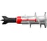 Дюбель Fischer DUOBLADE S для ГКЛ, с шурупом, 4,5х40, 25 шт. 545676 1