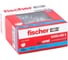 Дюбель Fischer DUOBLADE S для ГКЛ, с шурупом, 4,5х40, 25 шт. 545676 4