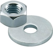Гайка с шайбой Fischer M16 GVZ B 20 шт. 510512