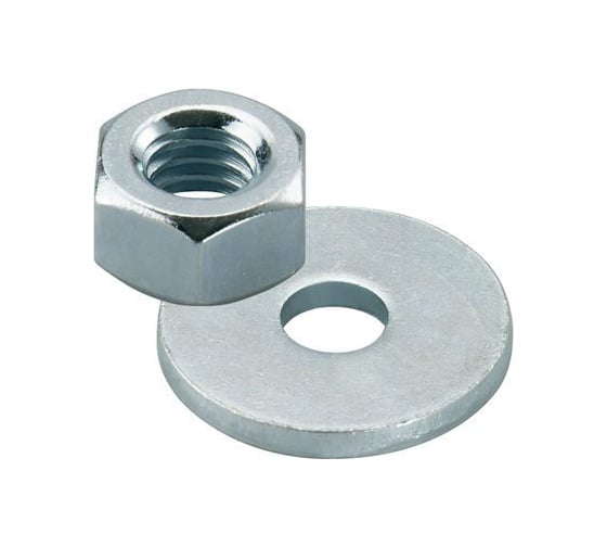 Гайка с шайбой Fischer M16 GVZ B 20 шт. 510512