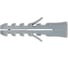 Дюбель Fischer S 4x20, 200 шт. 50104 1