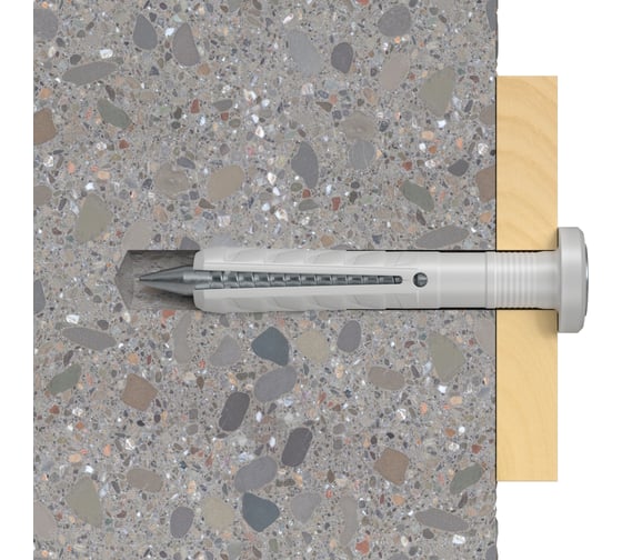 Дюбель-гвоздь Fischer N 8х120/80 F 100 шт. 513704