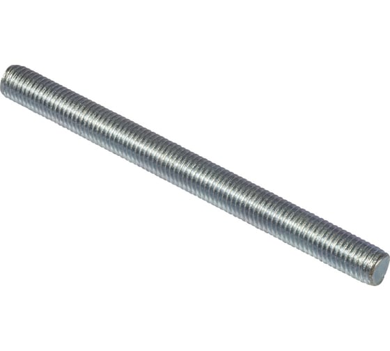 Резьбовая шпилька Fischer G10х1000 горячеоцинкованная сталь, 25 шт. 537694