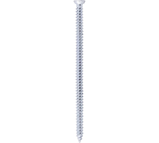 Шуруп для рам Fischer FFS 7,5 х 132 T30 100 шт. 532935