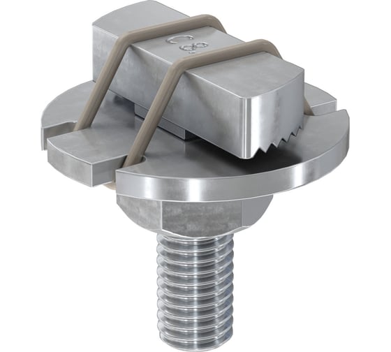 Болт для фиксации хомута Fischer FHS CLIX S10 х 60 50 шт. 20919