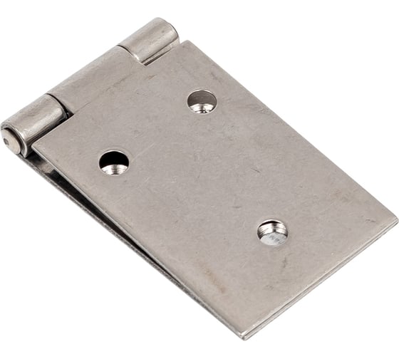 Широкая петля VORMANN 100x32х1,2 мм, нержавеющая сталь 010505100 1