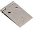 Широкая петля VORMANN 100x32х1,2 мм, нержавеющая сталь 010505100 1