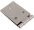 Широкая петля VORMANN 100x32х1,2 мм, нержавеющая сталь 010505100 2