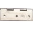 Полуширокая петля VORMANN 80x58х1,5 мм, нержавеющая сталь 010502080 3