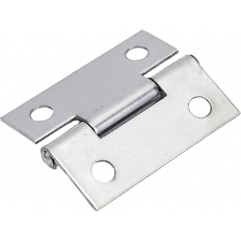 Узкая петля VORMANN 30x22х0,8 мм, нержавеющая сталь 010501030 ...