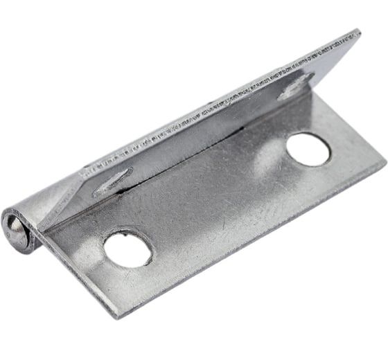 Узкая петля VORMANN 30x22х0,8 мм, нержавеющая сталь 010501030