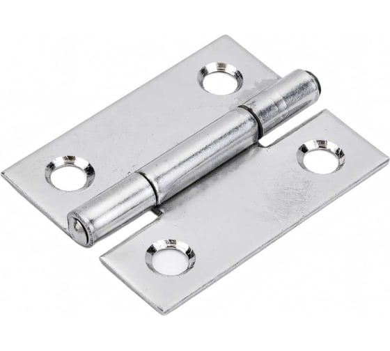 Узкая петля VORMANN 30x22х0,8 мм, нержавеющая сталь 010501030