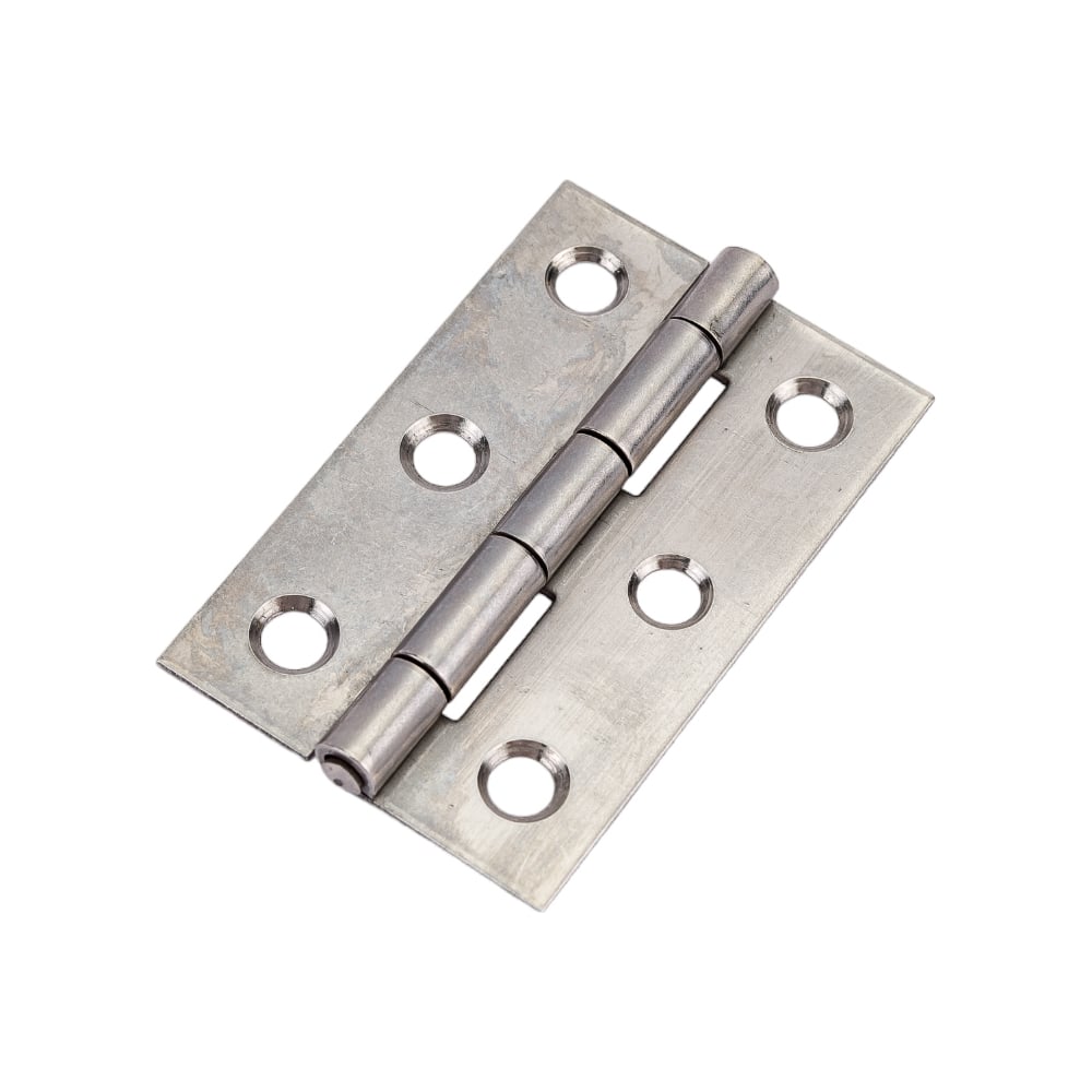 Узкая петля VORMANN 50x31х1 мм, нержавеющая сталь 010501050 - выгодная ...