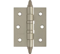 Универсальная петля НОРА-М 3"-2ВВ СHP CP хром.покр. 75х63х2,5 №2 10070