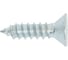 Саморез ZAMETAL 4,2х16 с потайн. гол., крест. шлиц, DIN 7982, оц., 1000 шт ZA100718 4