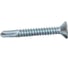 Саморез ZAMETAL 6,3х45 со сверлом и потайной головкой, DIN 7504Р, оц., 250 шт ZA082532 3