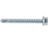 Саморез ZAMETAL 5,5х45 со сверлом и шестигранн. головкой, DIN 7504K, оц., 250 шт ZA081580 1