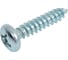 Саморез ZAMETAL 5,5х25 с полукруг. гол., крест. шлиц, DIN 7981, оц., 250 шт ZA101890 2