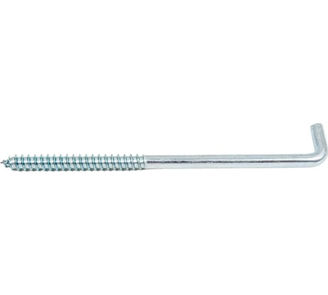 Шуруп с костылем КРЕП-КОМП L-образный 8х140 5 шт шгк8140мф