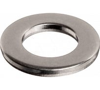 Обычная шайба КРЕП-КОМП цинк DIN125 м6 25000 шт шош6